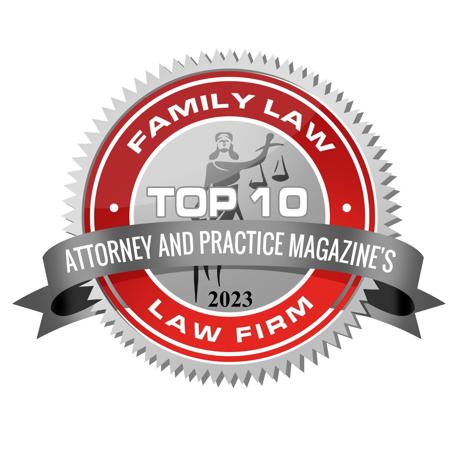 Family Law Top 10 2023