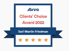Avvo Clients' Choice 2022