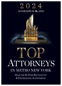 Top Attorneys Metro New York 2024 Top Attorneys Metro New York 2024
