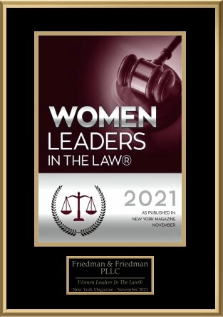 2021 woman's leaders