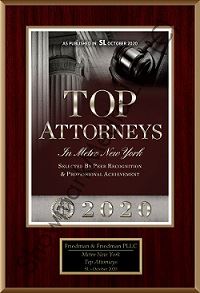 Top Attorney 2020