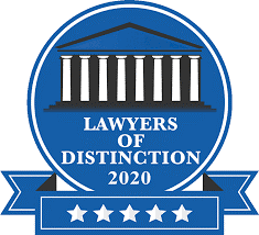 Lawyers of Distinction 2020