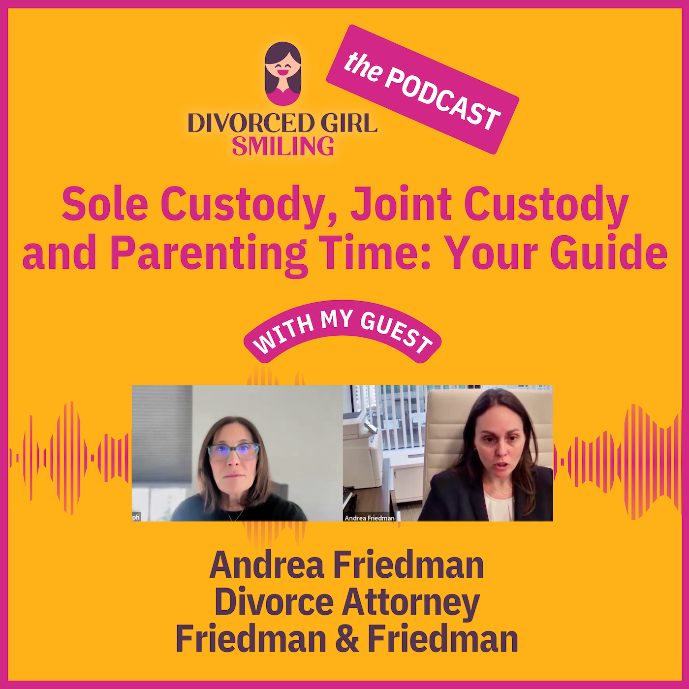 image of the thumbnail of the podcast