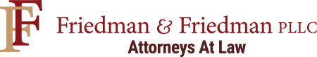 Friedman & Friedman PLLC, Attorneys at Law